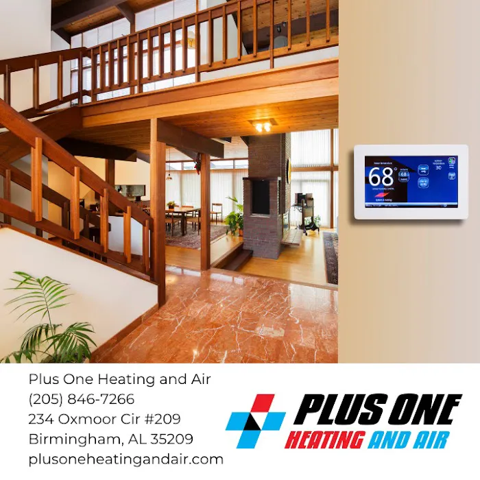 Plus One Heating and Air Picture 7