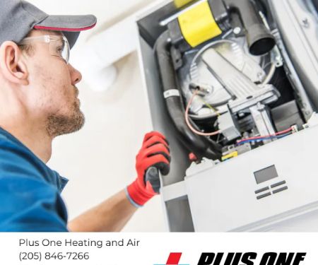 Plus One Heating and Air