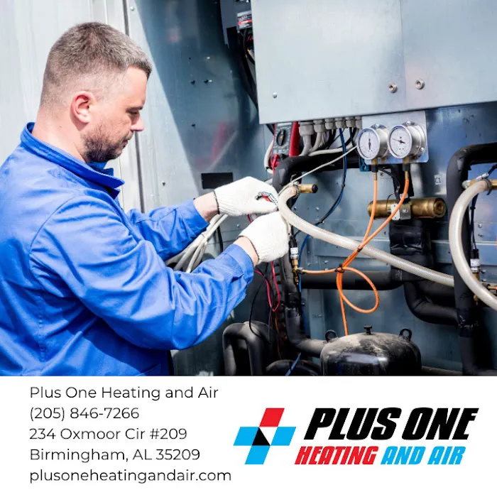 Plus One Heating and Air Picture 6