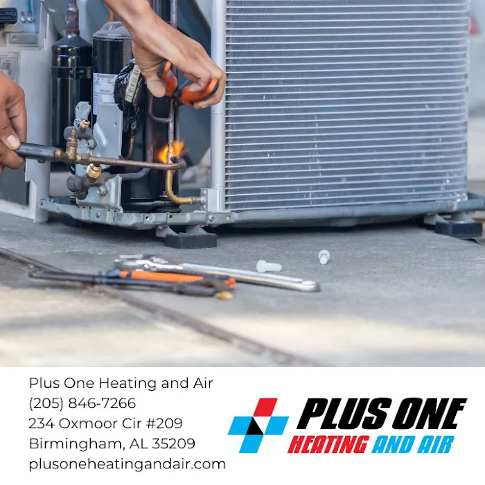 Plus One Heating and Air Picture 9