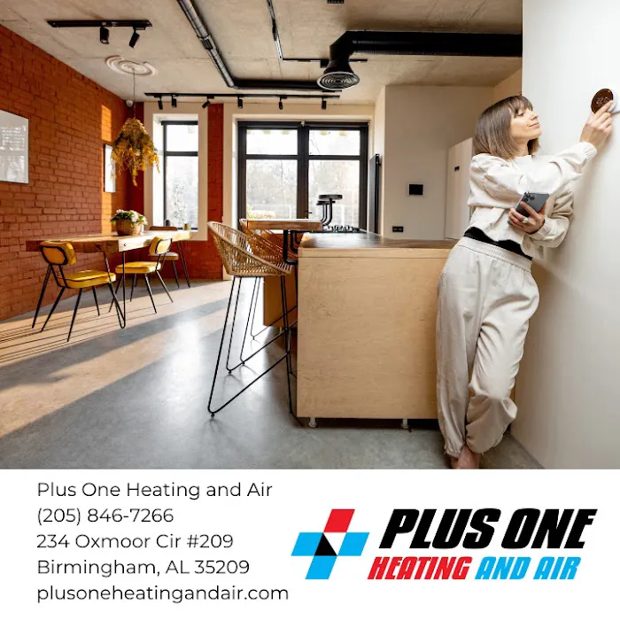 Plus One Heating and Air Picture 10