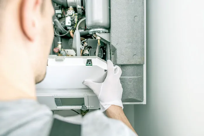 Hoover Heating & Cooling Picture 1