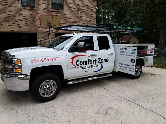 Comfort Zone Heating & Air Picture 8