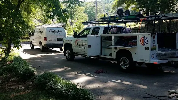 Comfort Zone Heating & Air Picture 7