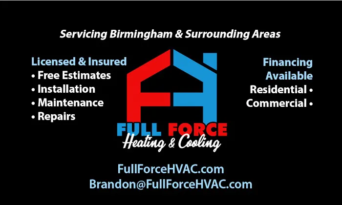 Full Force Heating & Cooling LLC Picture 3