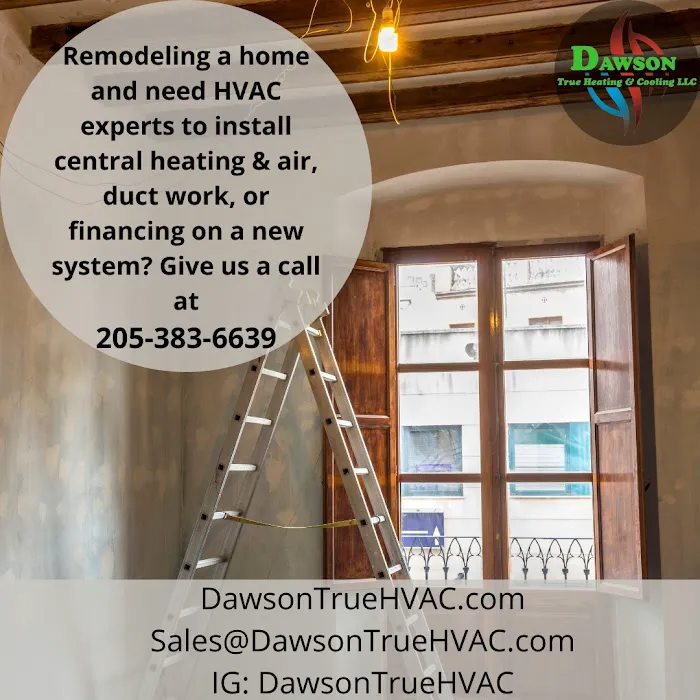 Dawson True Heating & Cooling LLC. Picture 7