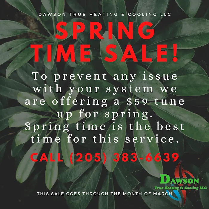 Dawson True Heating & Cooling LLC. Picture 10