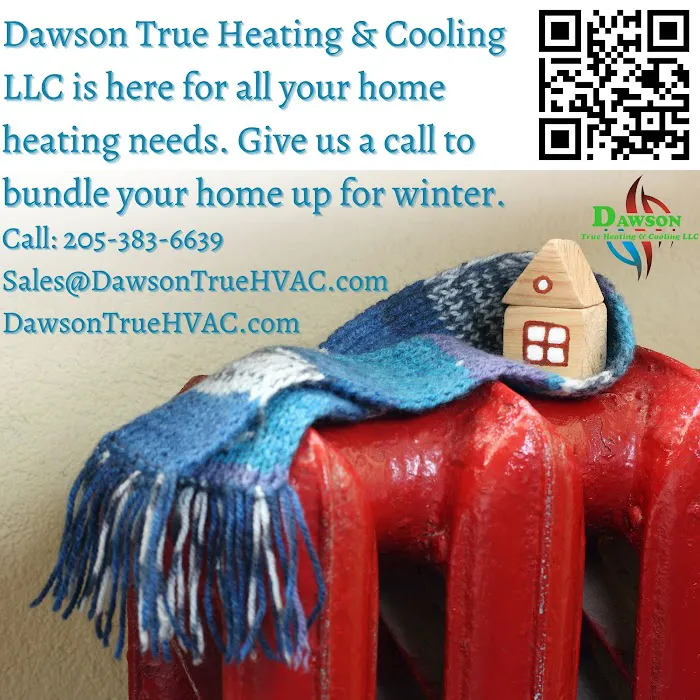 Dawson True Heating & Cooling LLC. Picture 5