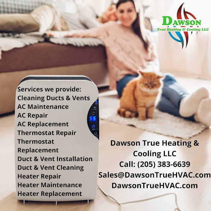 Dawson True Heating & Cooling LLC. Picture 2