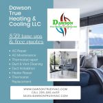 Dawson True Heating & Cooling LLC.