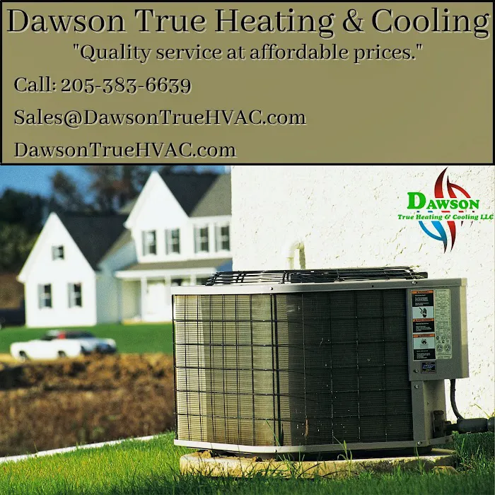 Dawson True Heating & Cooling LLC. Picture 8