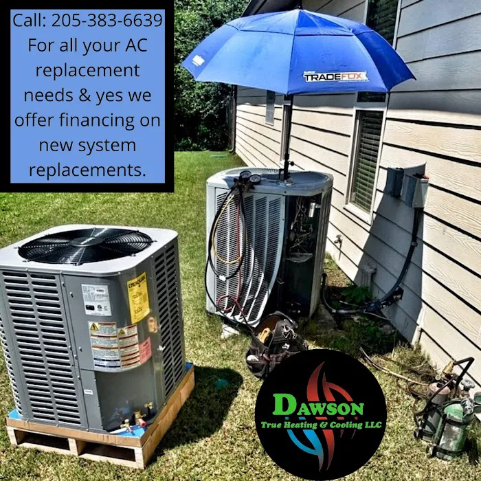 Dawson True Heating & Cooling LLC. Picture 4