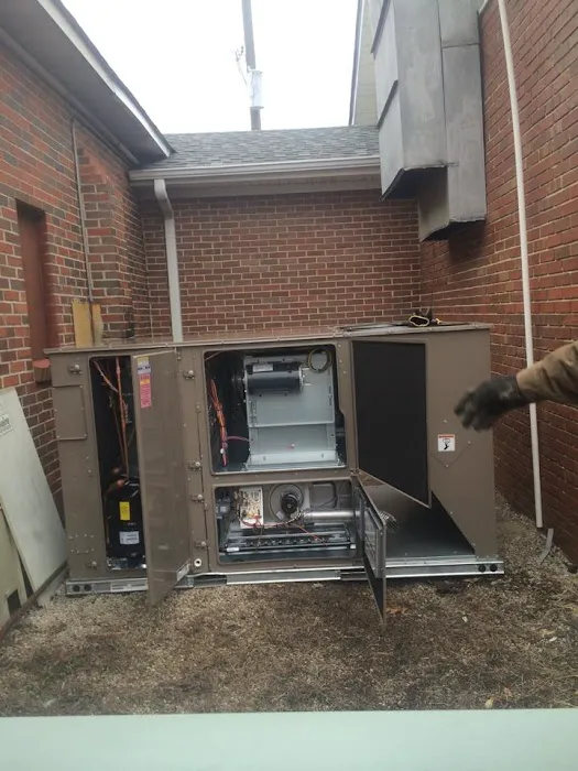 One Source Heating, Cooling, Plumbing & Electrical Picture 8