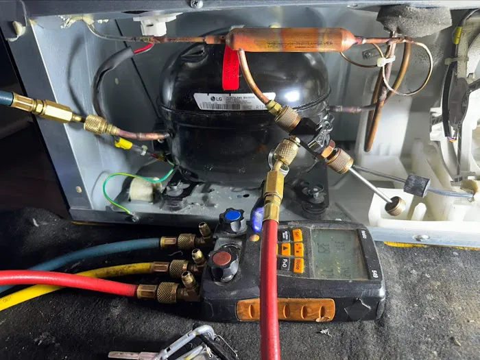 Just Cooling Refrigeration LLC (Authorized LG Service Provider) Picture 2