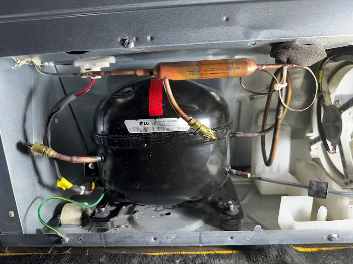 Just Cooling Refrigeration LLC (Authorized LG Service Provider) Picture 3