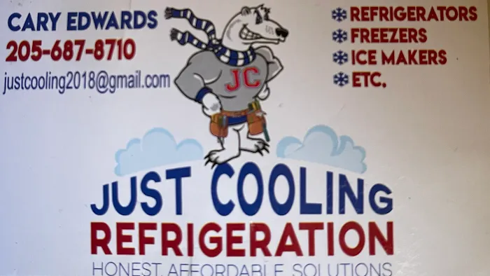 Just Cooling Refrigeration LLC (Authorized LG Service Provider) Picture 1