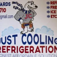 Just Cooling Refrigeration LLC (Authorized LG Service Provider) ico