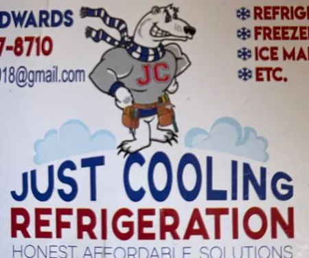 Just Cooling Refrigeration LLC (Authorized LG Service Provider)