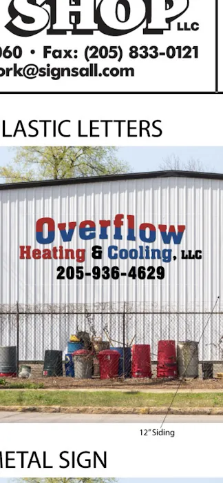 Overflow Heating & Cooling, Llc Picture 9