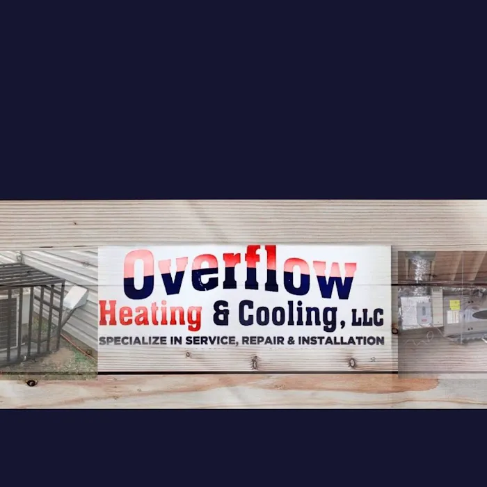 Overflow Heating & Cooling, Llc Picture 8