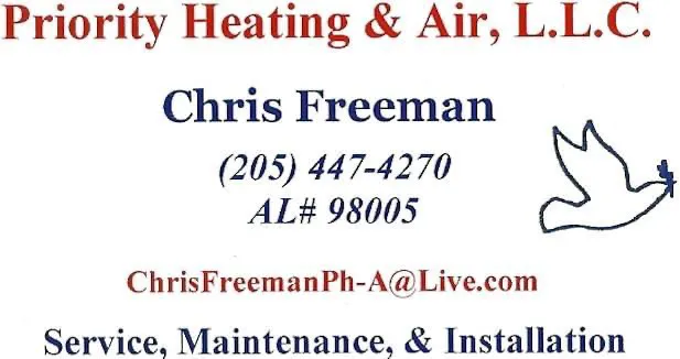 Priority Heating & Air LLC Picture 4
