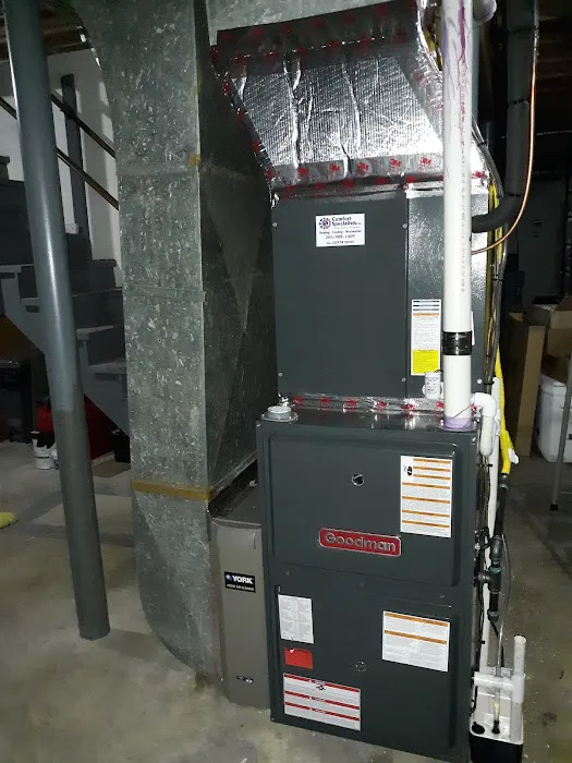 Comfort Specialists, LLC Picture 5