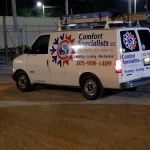 Comfort Specialists, LLC