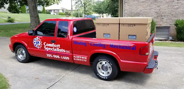 Comfort Specialists, LLC Picture 6