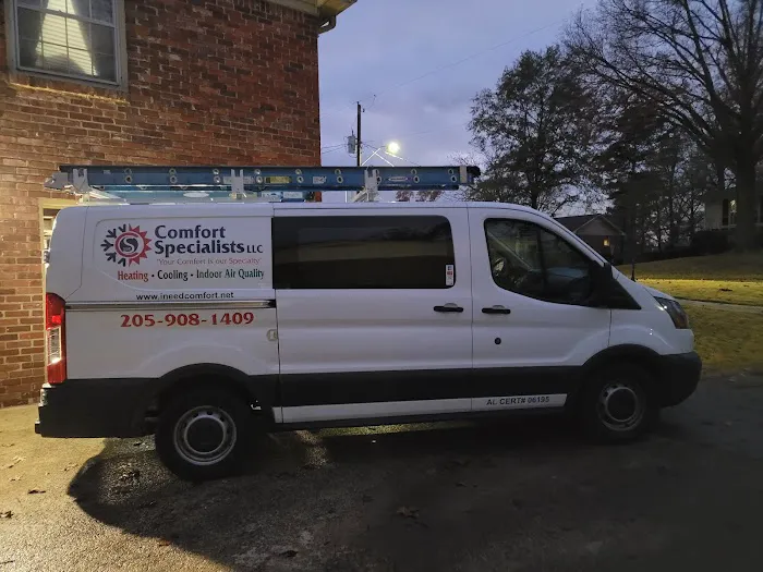 Comfort Specialists, LLC Picture 9