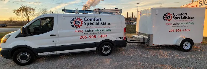 Comfort Specialists, LLC Picture 8