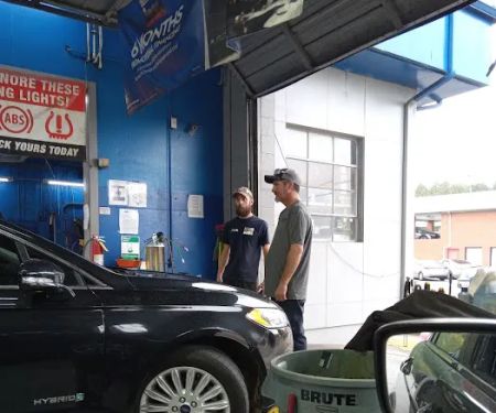 Express Oil Change & Tire Engineers