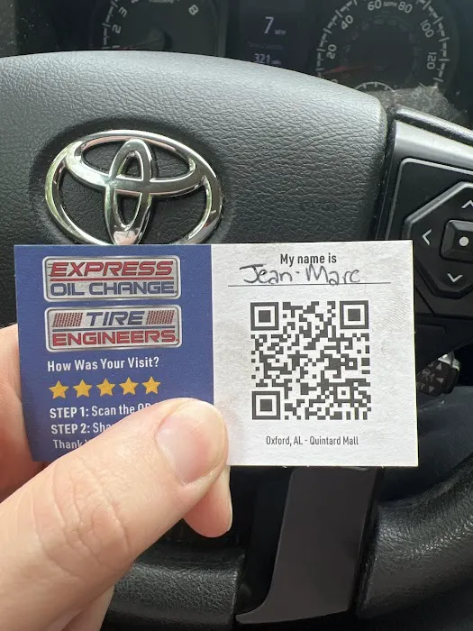 Express Oil Change & Tire Engineers Picture 5