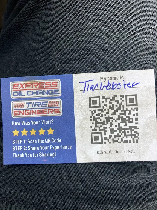 Express Oil Change & Tire Engineers Picture 10