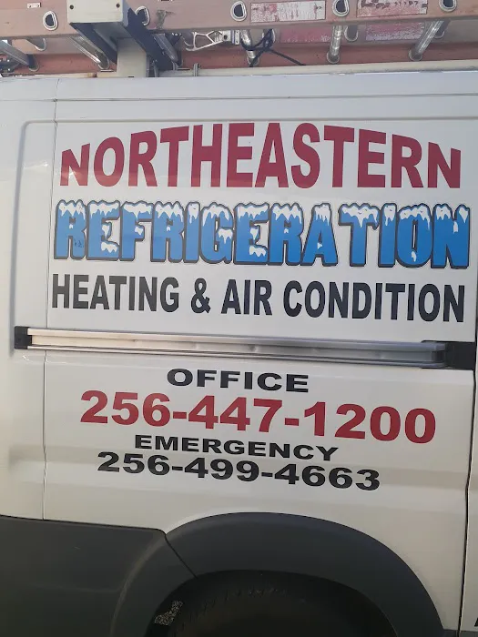 Northeastern Refrigeration Heat And Air-conditioning Picture 2