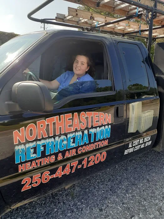 Northeastern Refrigeration Heat And Air-conditioning Picture 6