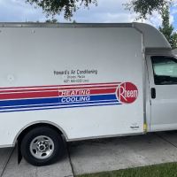 Howard's Air Ducts & Vents Cleaning Services ico