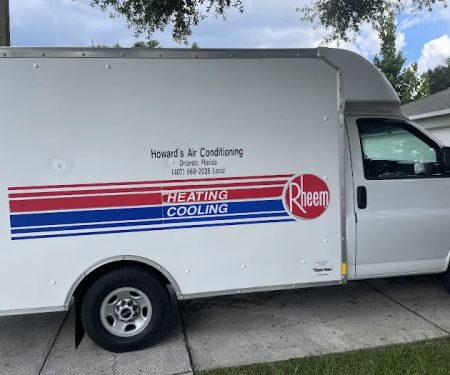 Howard's Air Ducts & Vents Cleaning Services