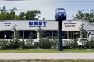 Auto Service Center