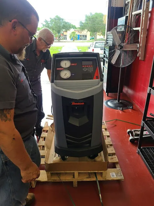 Modern Auto Air of Ft Myers Picture 2