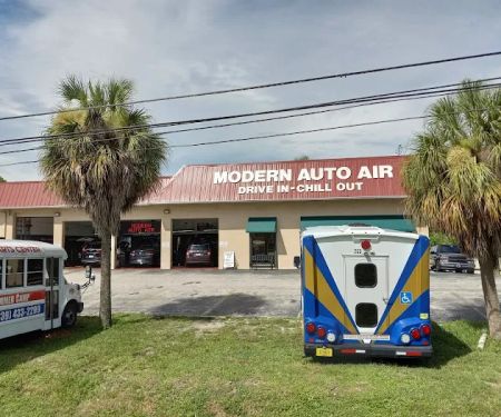 Modern Auto Air of Ft Myers