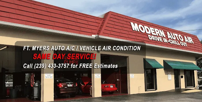 Modern Auto Air of Ft Myers Picture 6
