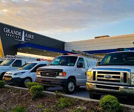 Grande Aire Services Inc.