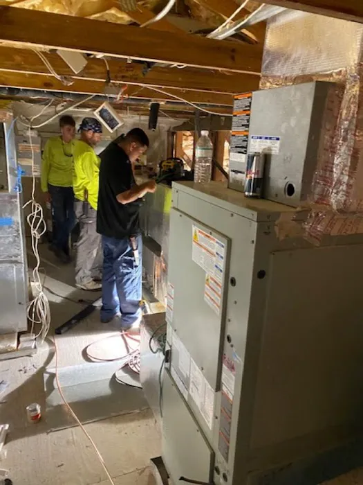 J & D Heating & AC Inc Picture 6