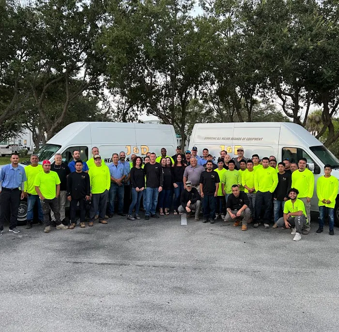 J & D Heating & AC Inc Picture 4