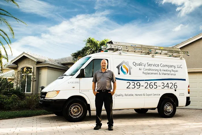 Quality Service Company LLC Picture 5