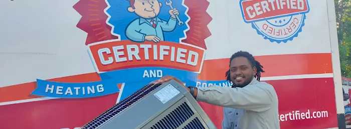 Certified Heating and Cooling Inc. Picture 3