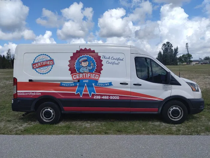 Certified Heating and Cooling Inc. Picture 2
