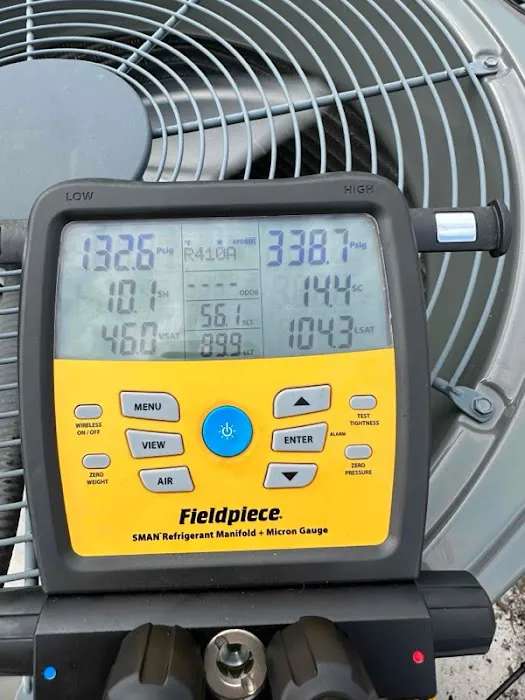 Pure Air Conditioning Picture 2