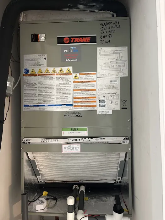 Pure Air Conditioning Picture 1