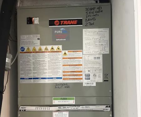 Pure Air Conditioning